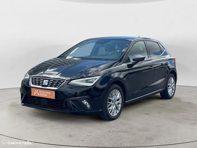 Seat Ibiza 1.0 TSI Xcellence