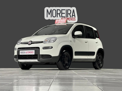 Fiat Panda 1.3 16V Multijet 4x4 S&S