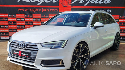 Audi A4 de 2019