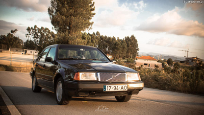 Volvo 460 Turbo