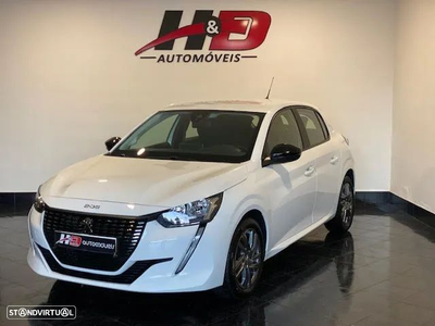 Peugeot 208 1.5 BlueHDi Active Pack