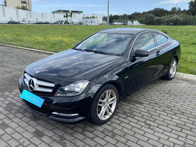 Mercedes-Benz C 220 CDI Coupe (170cv)