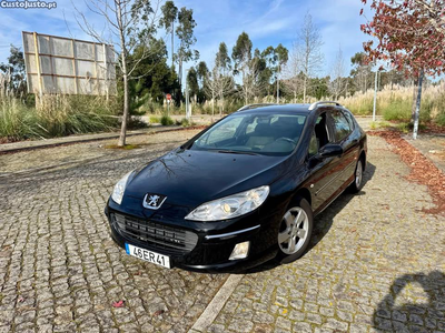 Peugeot 407 SW 1.6HDI DIESEL