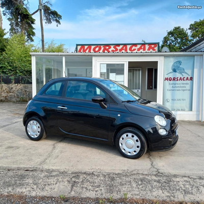 Fiat 500 1.2 POP Teto de abrir