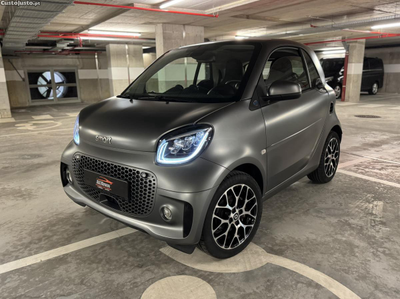 Smart ForTwo EQ PRIME