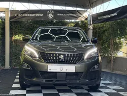 Peugeot 3008 Puretech 130 stop & start gpf eat8 active