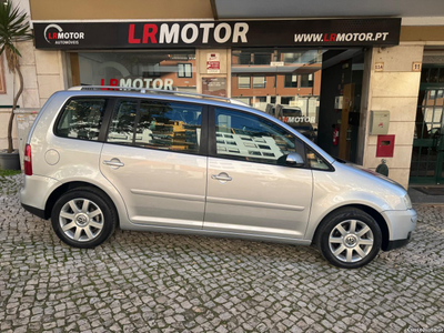 VW Touran 1.9 TDi Conceptline 7L