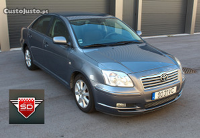 Toyota Avensis 2.0 D-4D