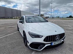 Mercedes-Benz CLA 45 AMG Cla 45 S
