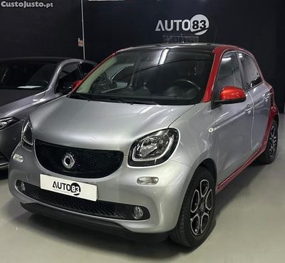 Smart ForFour 0.9 Passion 90 Aut.