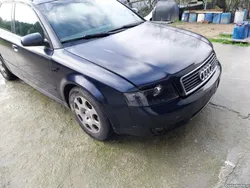 Audi A4 Avant 1.9tdi 130cv quattro M6