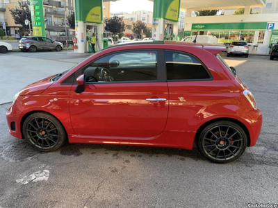 Fiat 500 Abarth