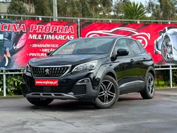 Peugeot 3008 1.5 BlueHDi Allure EAT8