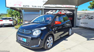 Citroën C1 1.2 PureTech Feel Descapotável