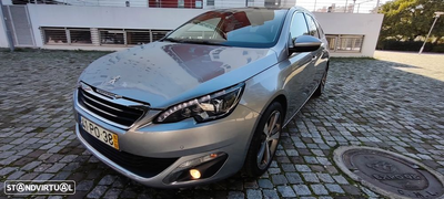 Peugeot 308 SW 1.6 e-HDi Allure