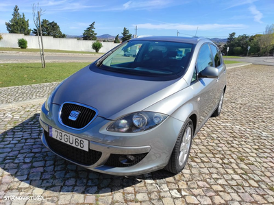 SEAT Altea XL 1.9 TDi Stylance