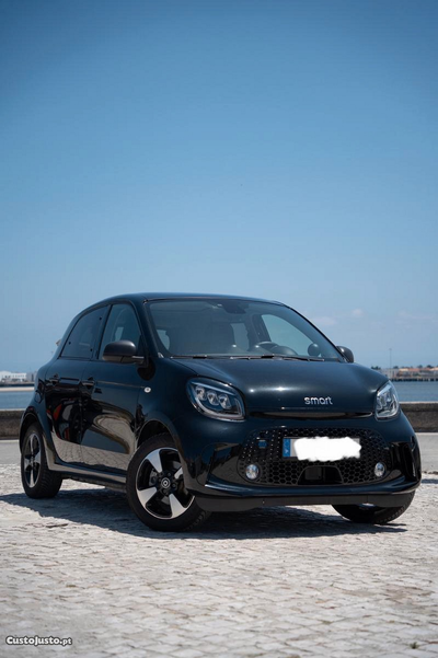 Smart ForFour EQ Passion