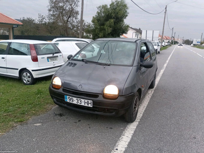 Renault Twingo 1.2 8v Motor de corrente