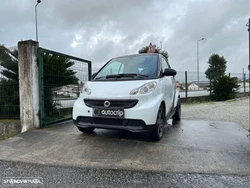 Smart ForTwo Coupé 1.0 mhd Pure 71