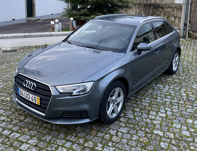 Audi A3 Sportback (8V)  1.0 gasolina turbo 116cv