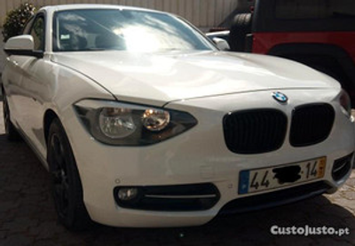 BMW 116 sport