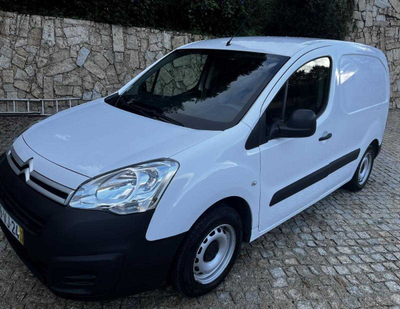 Citroën Berlingo 1.6 BlueHDi L1 Club 3L