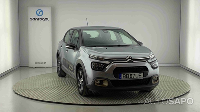 Citroen C3 1.5 BlueHDi C-Series de 2023