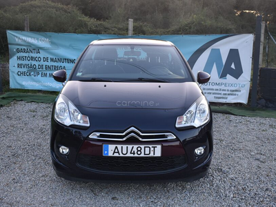 Citroen DS 3 1.2 VTI Puretech Chic 82 cv