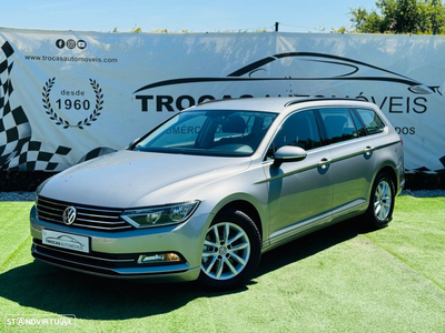 VW Passat Variant 1.6 TDI Confortline