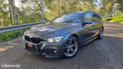 BMW 318 d Touring Pack M Auto