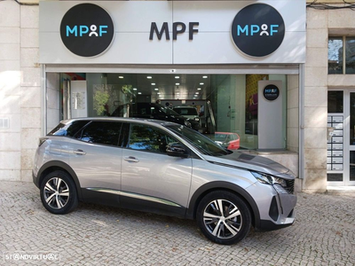 Peugeot 3008 1.5 BlueHDi Allure Pack EAT8