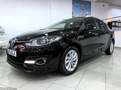 Renault Mégane Sport Tourer 1.2 TCE Limited Cx.6V 115Cv