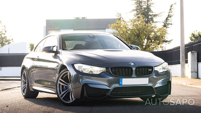 BMW M4 M4 Auto de 2014