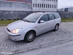 Ford Focus SW 1.8 TDCi Ghia