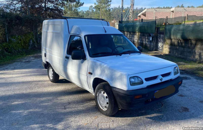 Renault Express 2 lugares