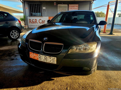 BMW 320 2.0 D Sport AUTOMÁTICO