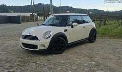 MINI Cooper 1.6 D PARA LEGALIZAR