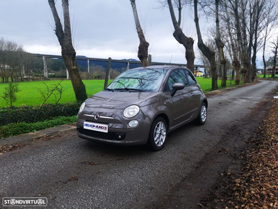 Fiat 500 1.2 Pop