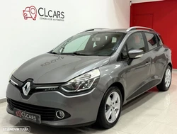 Renault Clio Sport Tourer 0.9 TCE Limited