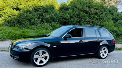 BMW Série 5 520 dA de 2007