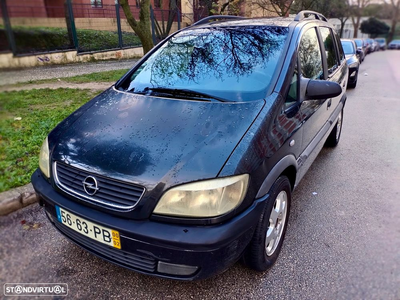 Opel Zafira 2.0 Di Elegance