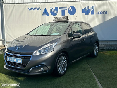 Peugeot 208 1.5 BlueHDi Signature