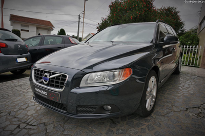 Volvo V70 1.6 D2 DRIVE MOMENTUM