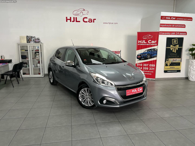 Peugeot 208 Allure