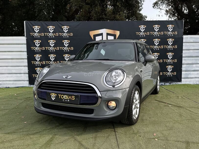 Mini Mini D Auto