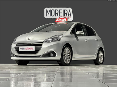 Peugeot 208 1.6 BlueHDi Style