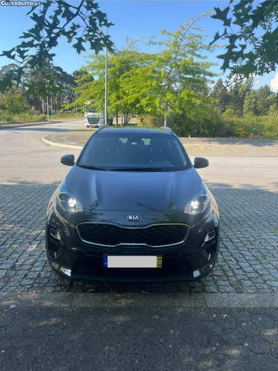 Kia Sportage 1.6 CRDi ISG SX