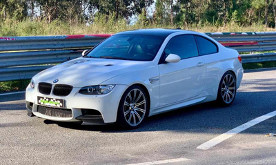 BMW Série 3 M3 Coupe Drivelogic