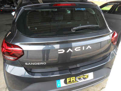 Dacia Sandero 0.9 TCE STEPWAY 91CV