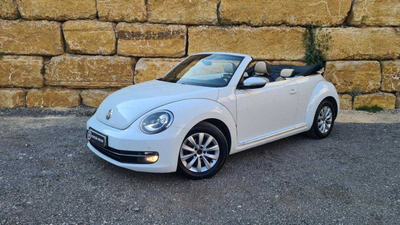 Volkswagen Beetle 1.6 TDi Design